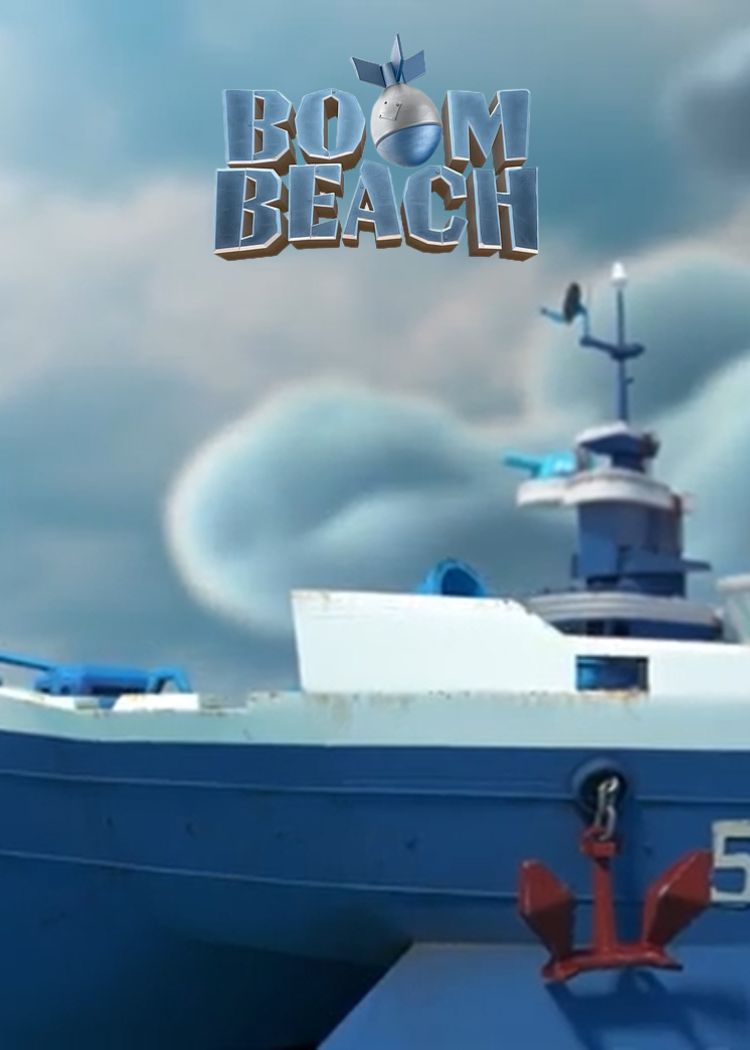 Boom Beach - Warships Season 2